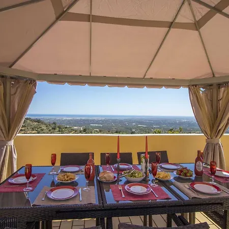 Villa Panoramica Estoi Zewnętrze zdjęcie