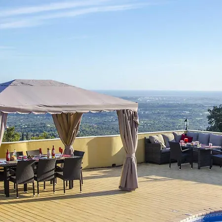 Villa Panoramica Estoi Zewnętrze zdjęcie