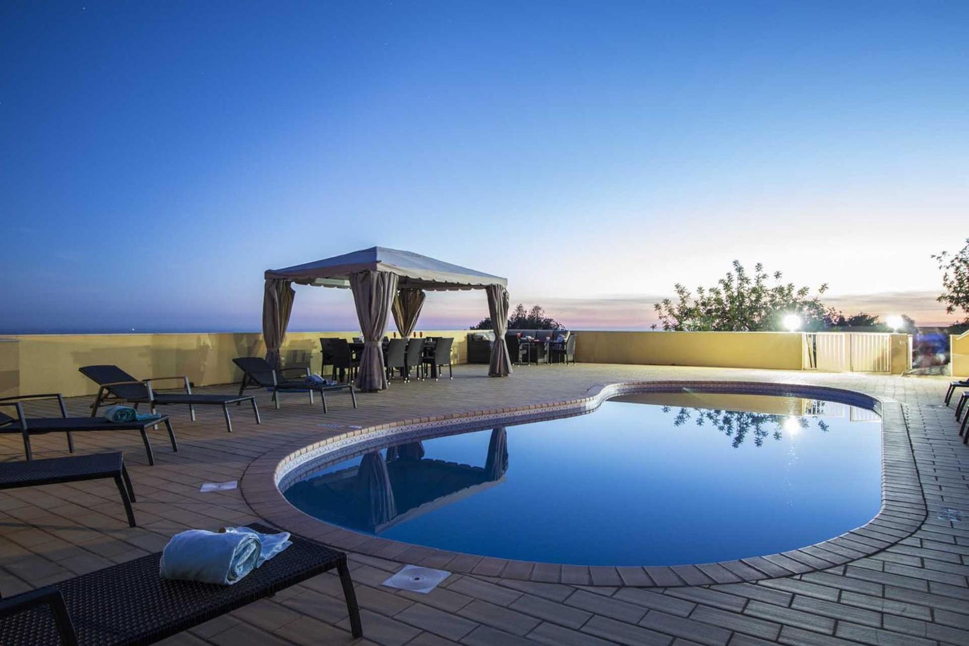 Panoramica Villa