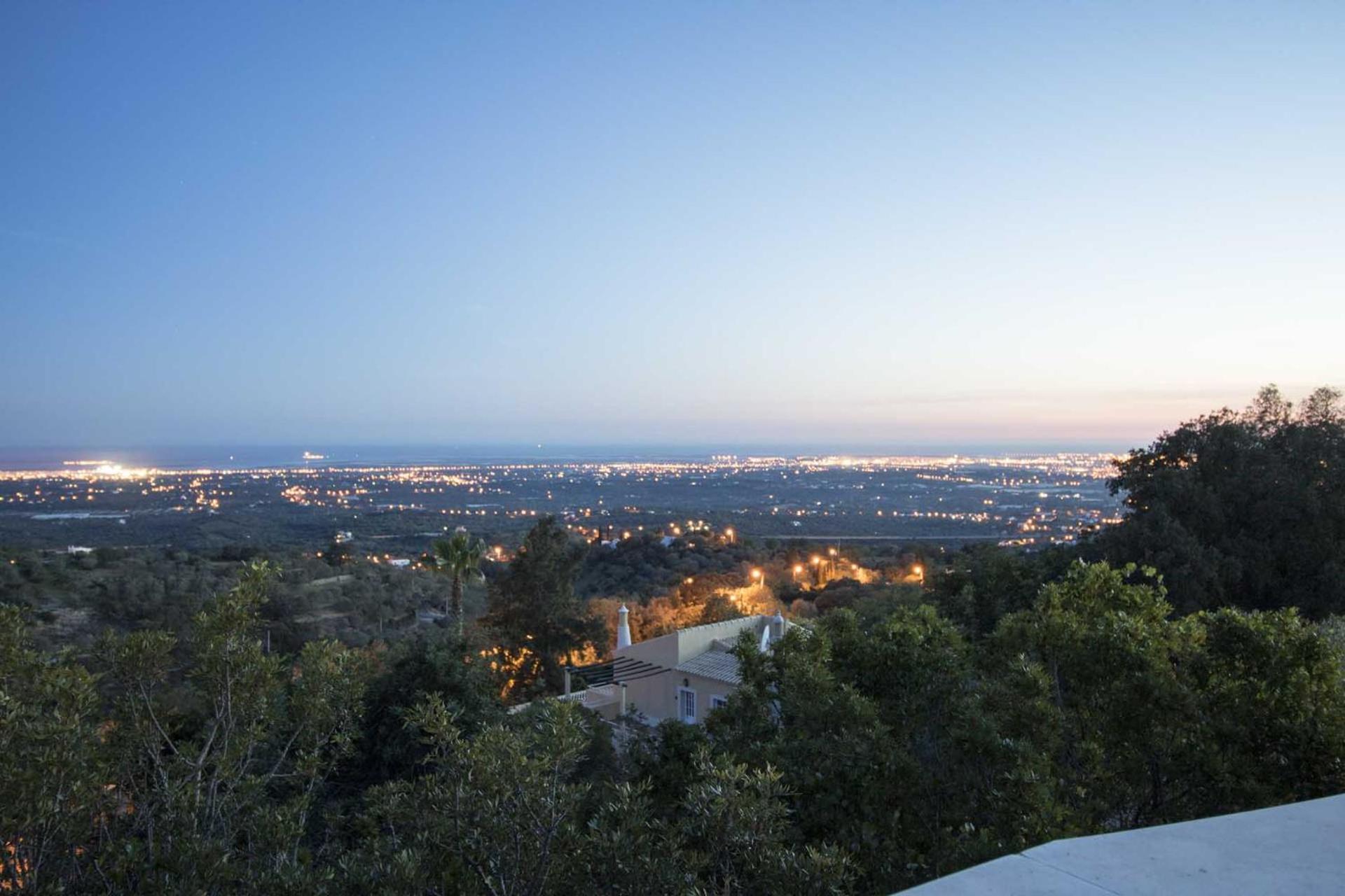 Panoramica Villa Estoi